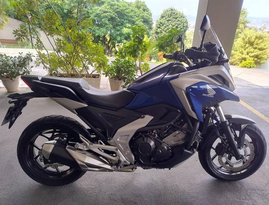HONDA NC 750X ABS 